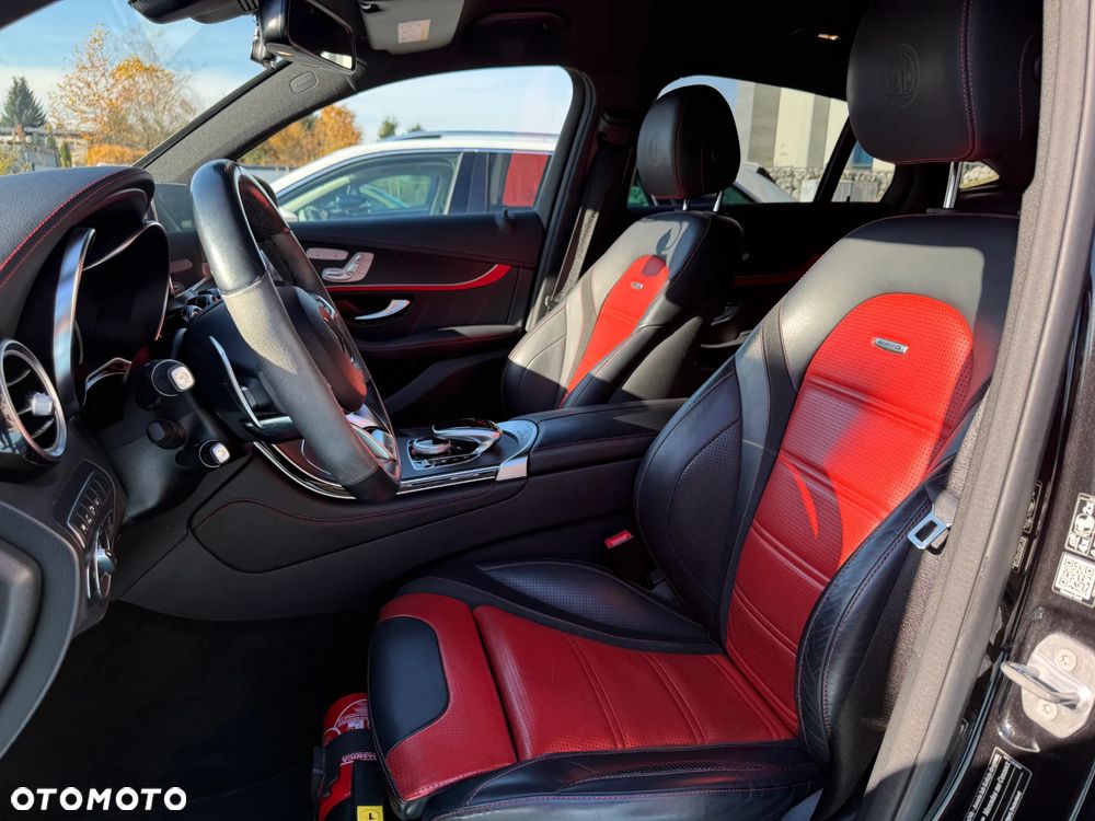 Mercedes-Benz GLC AMG 63 S 4-Matic+ - 13