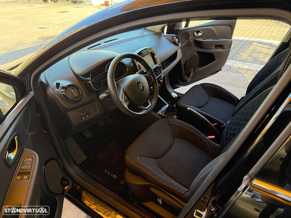 Renault Clio Sport Tourer 0.9 TCe Limited - 18