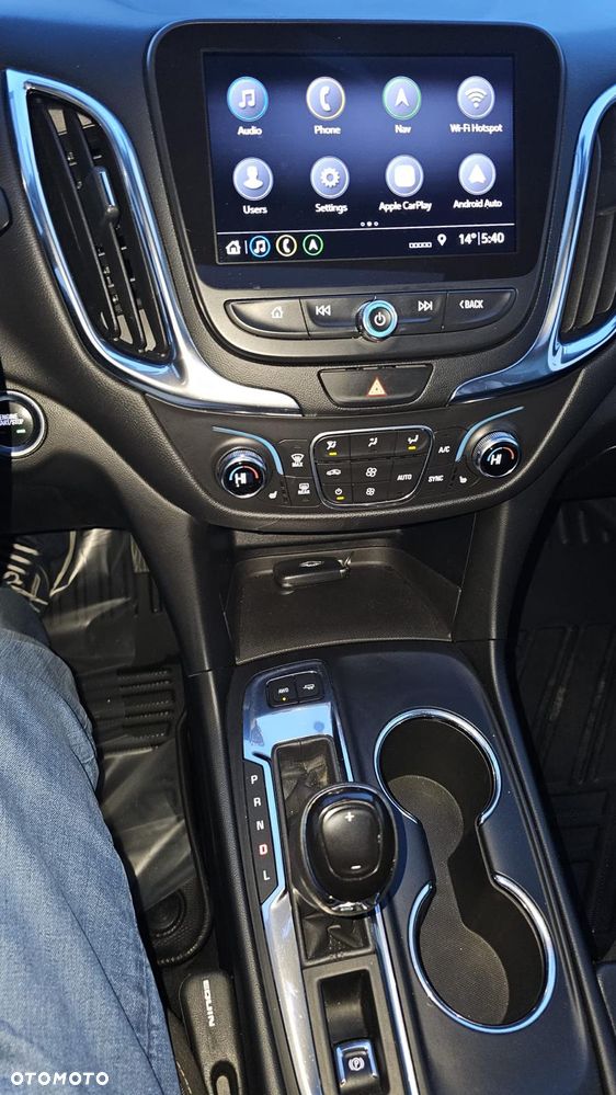 Chevrolet Equinox - 21