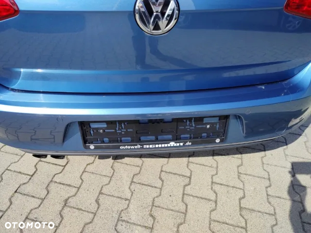 Volkswagen Golf 2.0 TDI (BlueMotion Technology) DSG Comfortline - 7