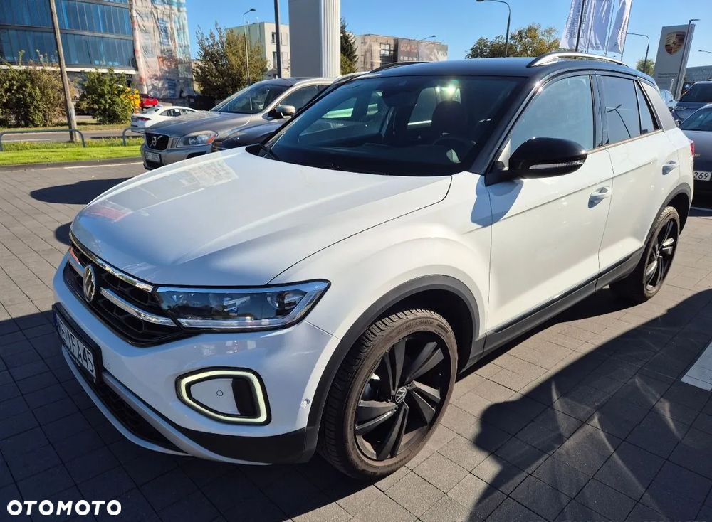 Volkswagen T-Roc 1.5 TSI Style DSG - 3