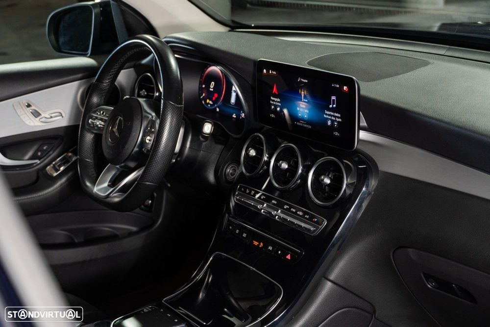 Mercedes-Benz GLC 220 d 4Matic - 14