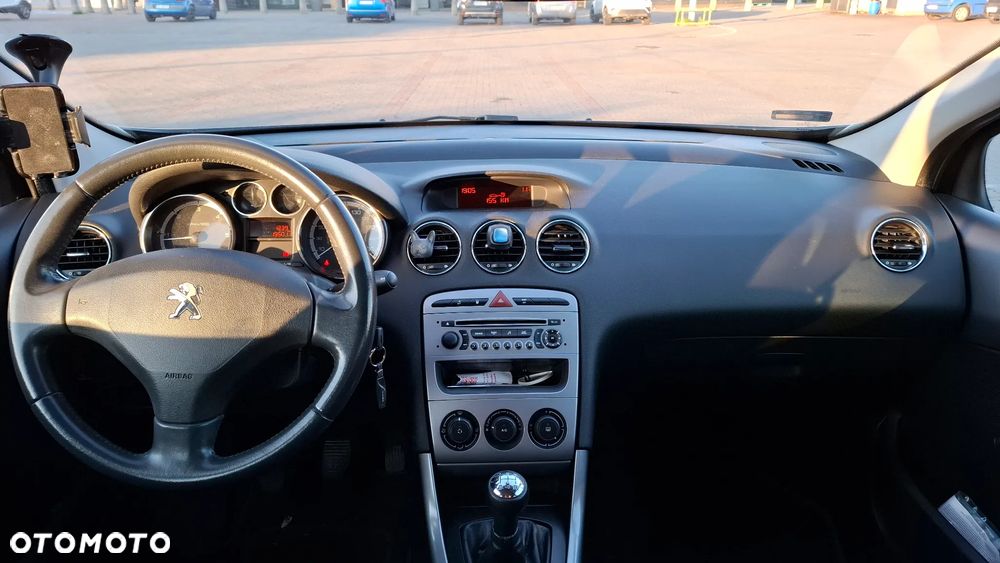 Peugeot 308 1.6 HDi Active - 6