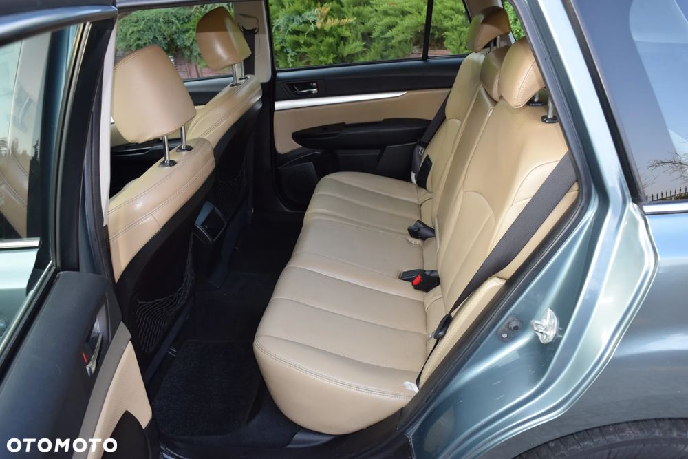 Subaru Legacy 2.0i Lineartronic Active - 12