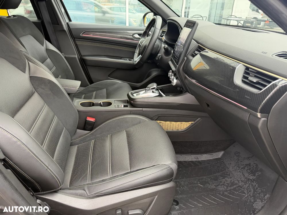 Renault Arkana E-TECH Hybrid 145 E-Tech Engineered - 14