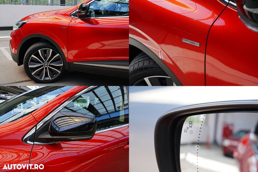 Renault Kadjar Energy TCe 130 EDC Bose Edition - 9