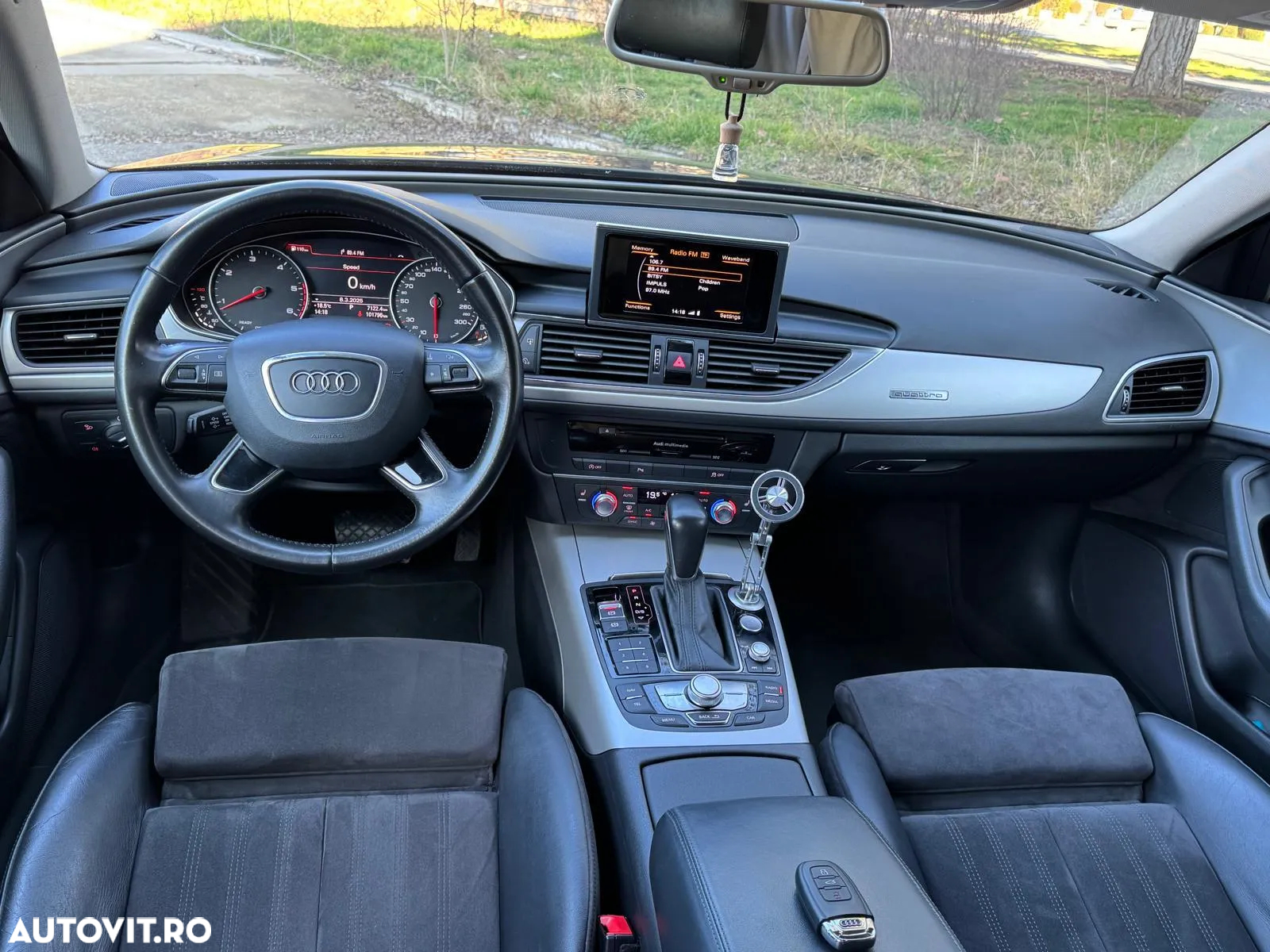 Audi A6 3.0 TDI quattro S tronic - 16