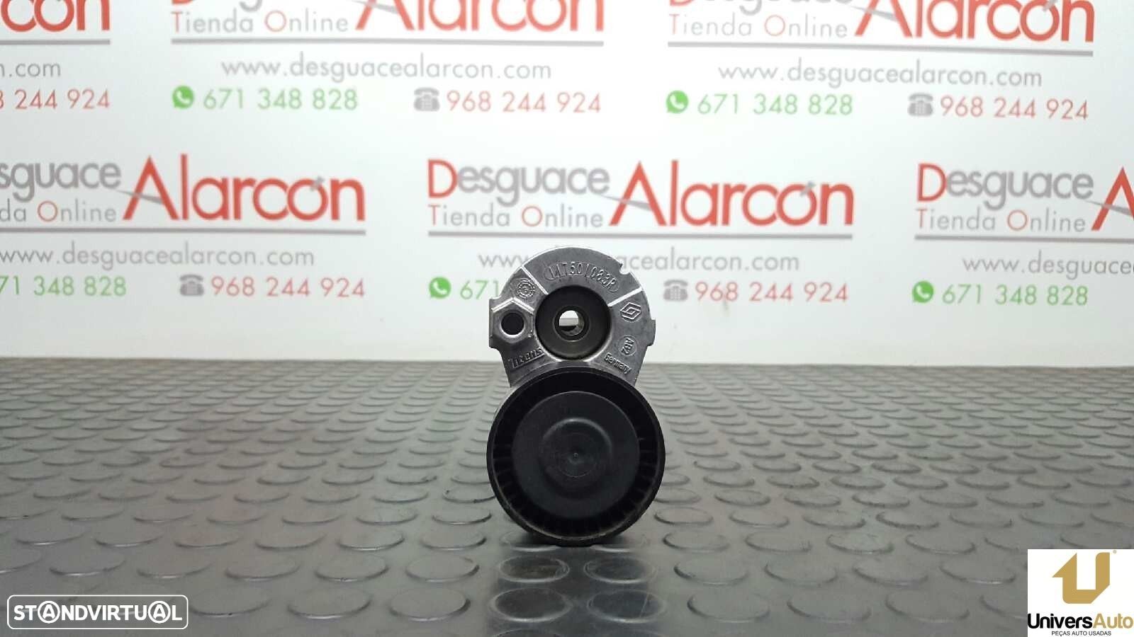 TENSOR CORREIA AUXILIAR RENAULT MEGANE III BERLINA 5 P AUTHENTIQUE - 1