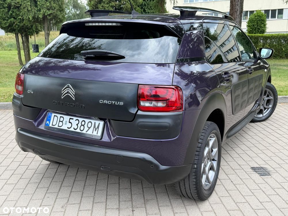 Citroën C4 Cactus PureTech 110 Stop&Start Origins - 21