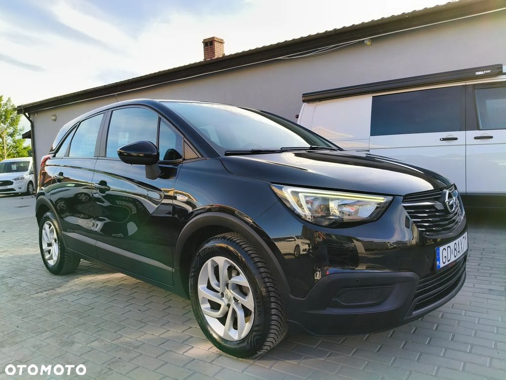 Opel Crossland X 1.2 Enjoy - 12