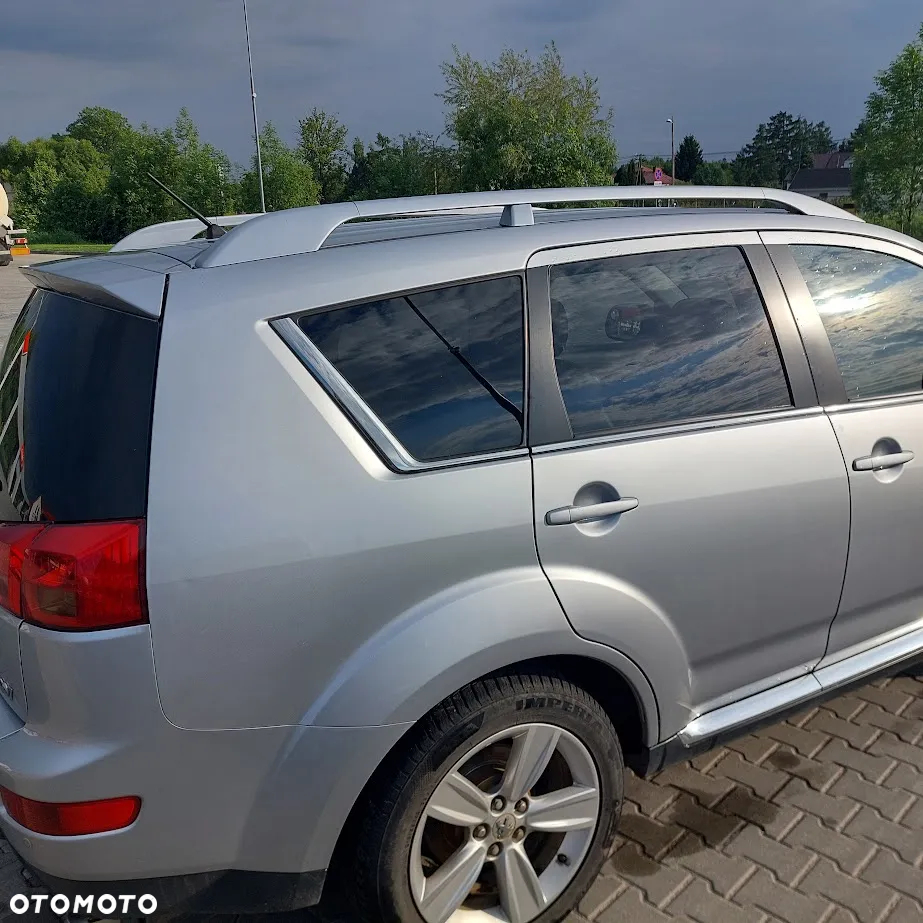 Peugeot 4007 2.2HDi Platinum - 5