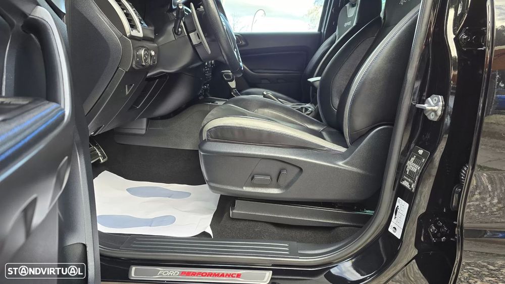 Ford Ranger 2.0 TDCi CD Raptor 4WD - 19