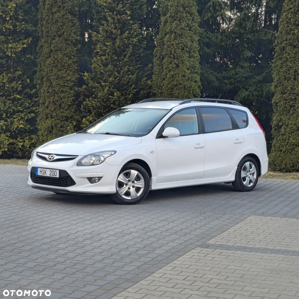 Hyundai i30 1.4 Blue Classic - 4