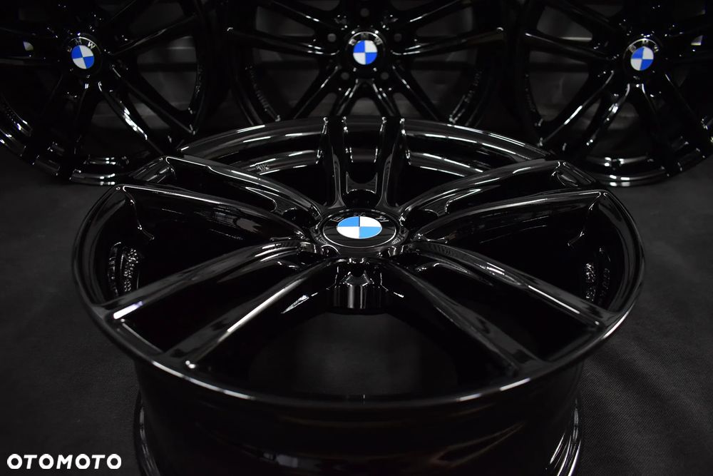 Felgi BMW 5x120 R17 e46 e90 e91 E81 E82 E87 E88 F20 - 6