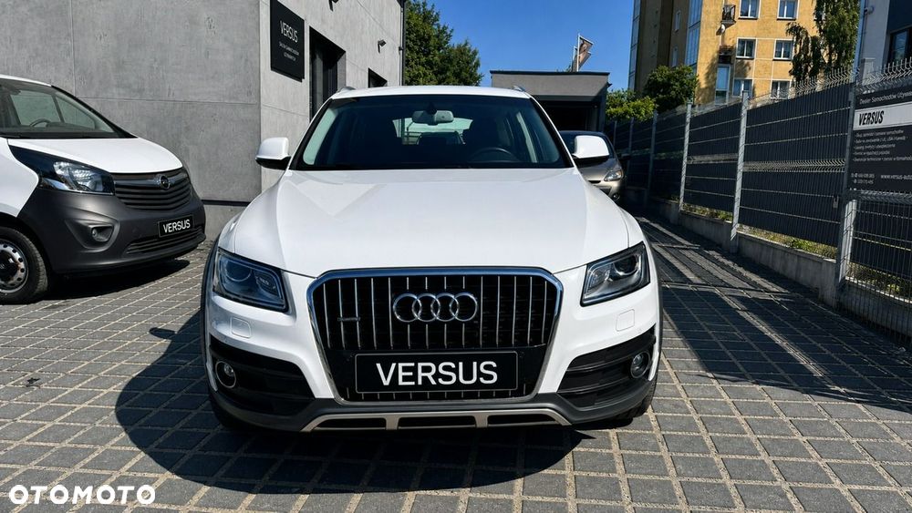 Audi Q5 - 2