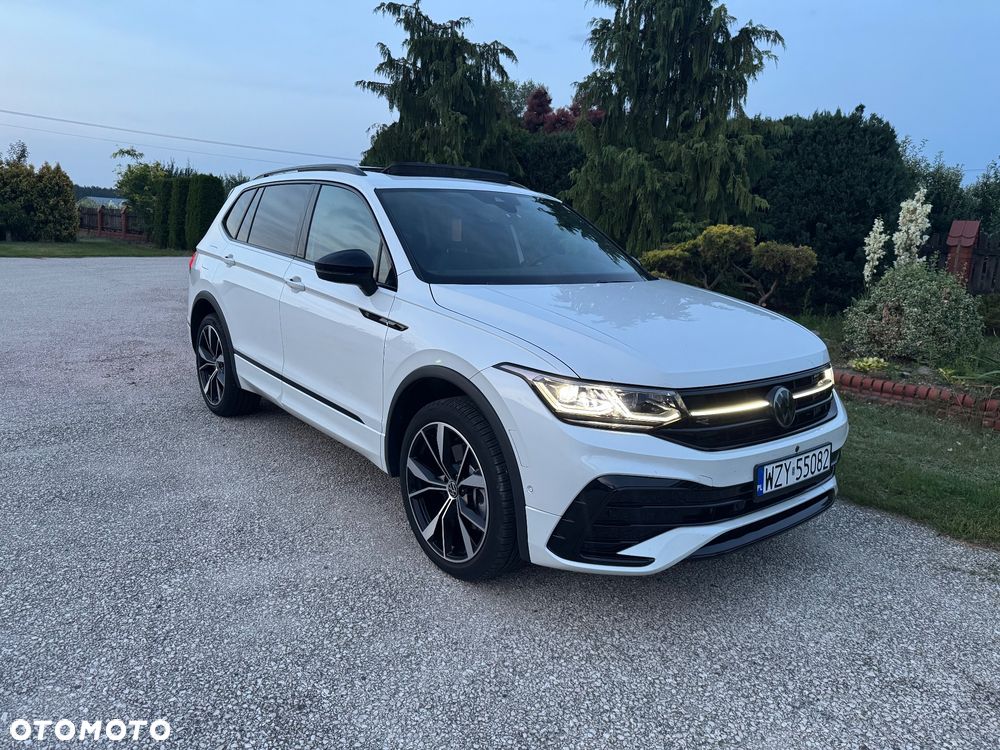 Volkswagen Tiguan Allspace 2.0 TSI 4Mot R-Line DSG - 23