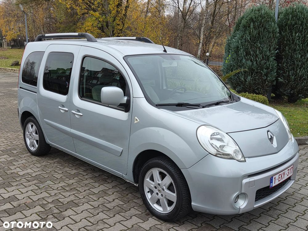 Renault Kangoo 1.6 16V 105 Privilege - 12