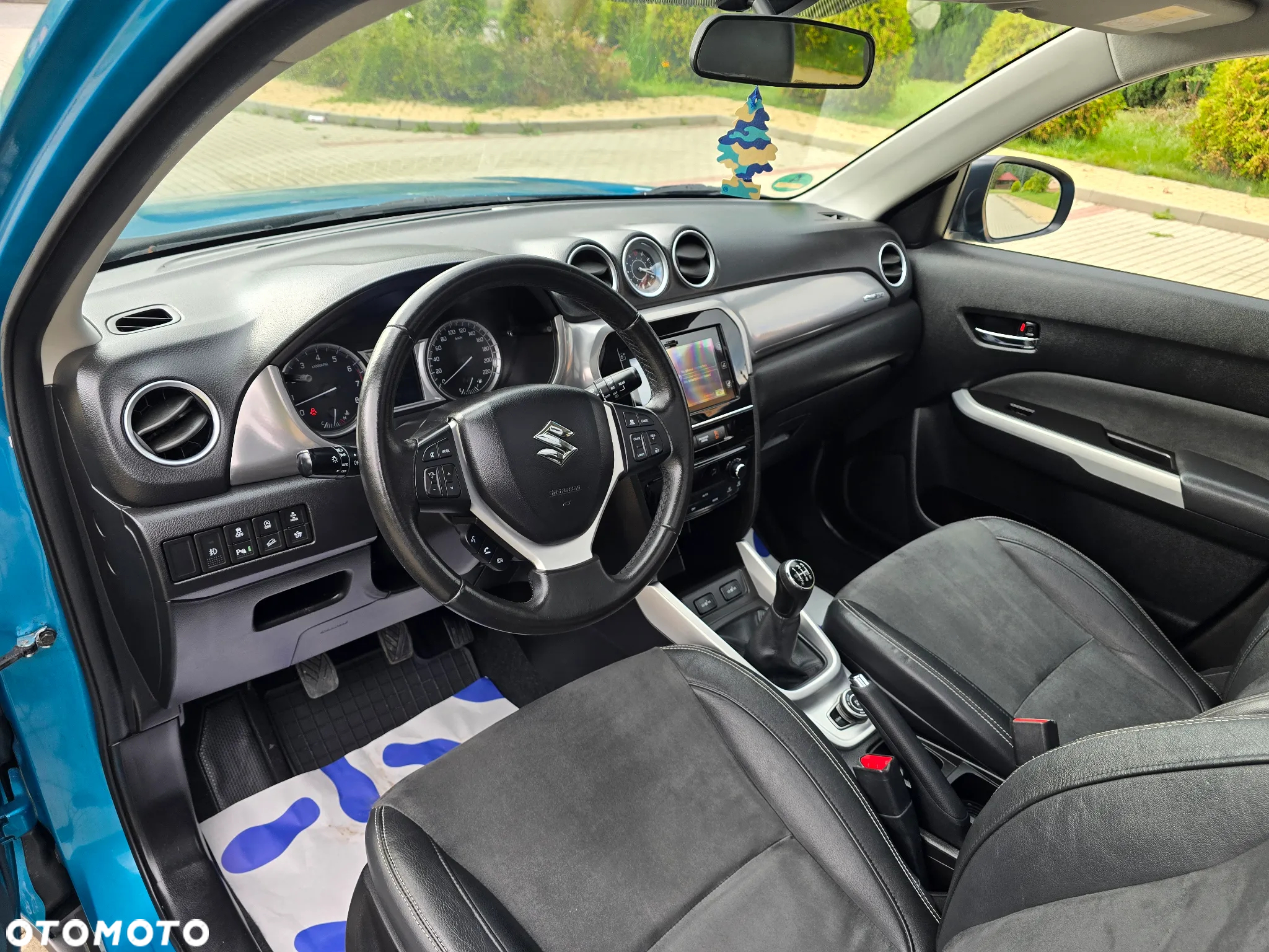 Suzuki Vitara 1.6 (4x4) Allgrip Limited - 19