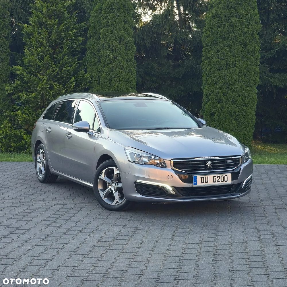 Peugeot 508 2.0 HDi Business Line - 7