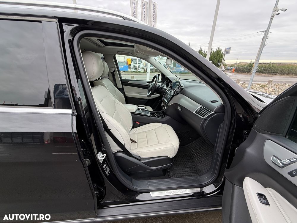 Mercedes-Benz GLE 350 d 4Matic 9G-TRONIC Exclusive - 12