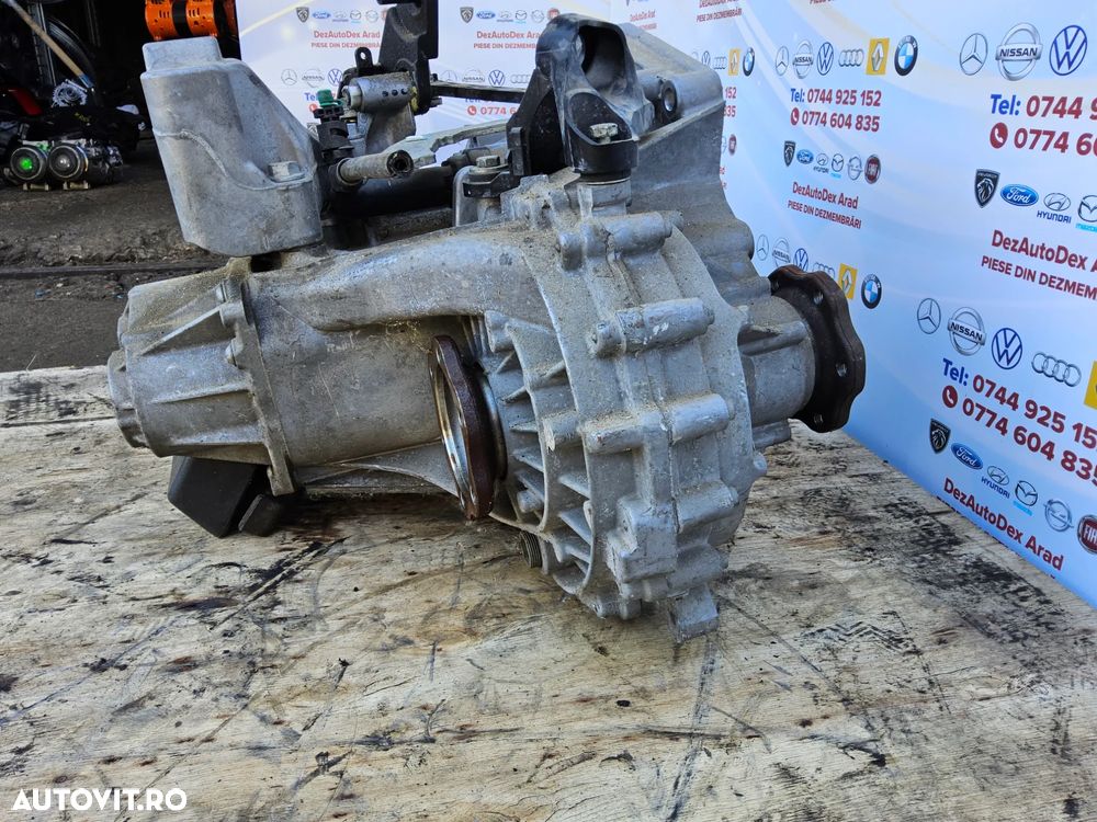 Cutie viteze Vw 1.0 cod TCV Skoda Seat Audi start stop Caddy t roc t cross kamiq Leon ibiza Polo fabia ateca - 6