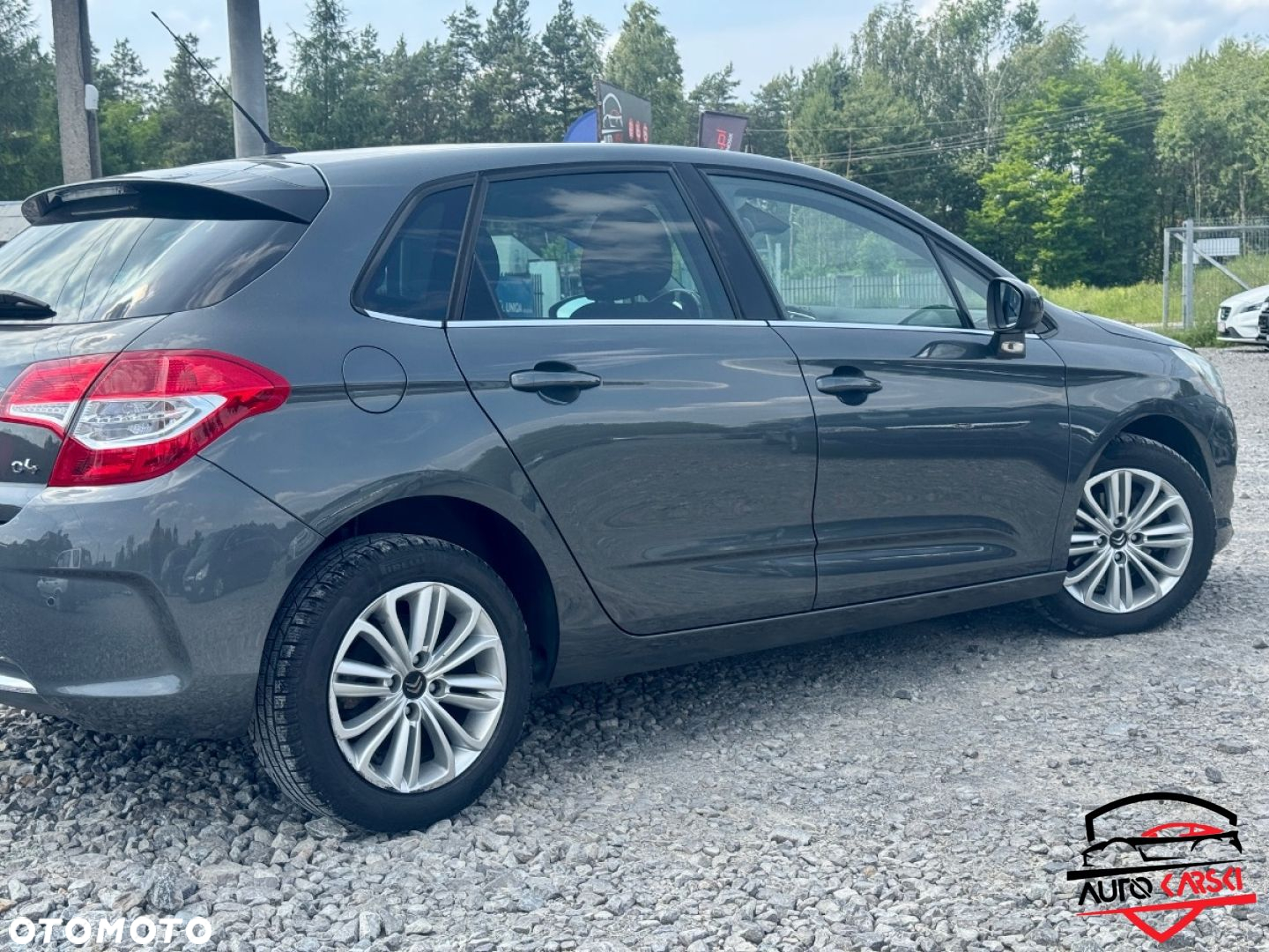 Citroën C4 - 9