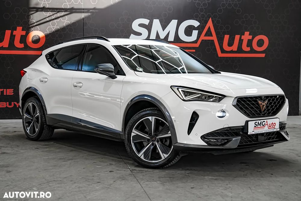Cupra Formentor 1.4 e-HYBRID DSG Priority - 15