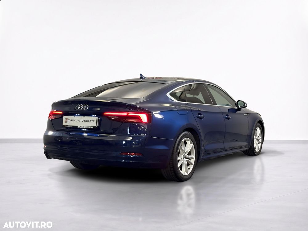 Audi A5 Sportback - 6