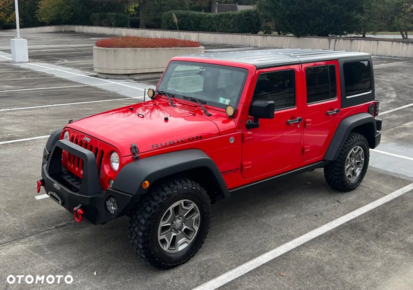 Części Jeep Wrangler JK 2007-2017