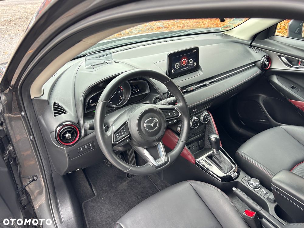 Mazda CX-3 SKYACTIV-G 120 SKYACTIV-Drive FWD Sports-Line - 17