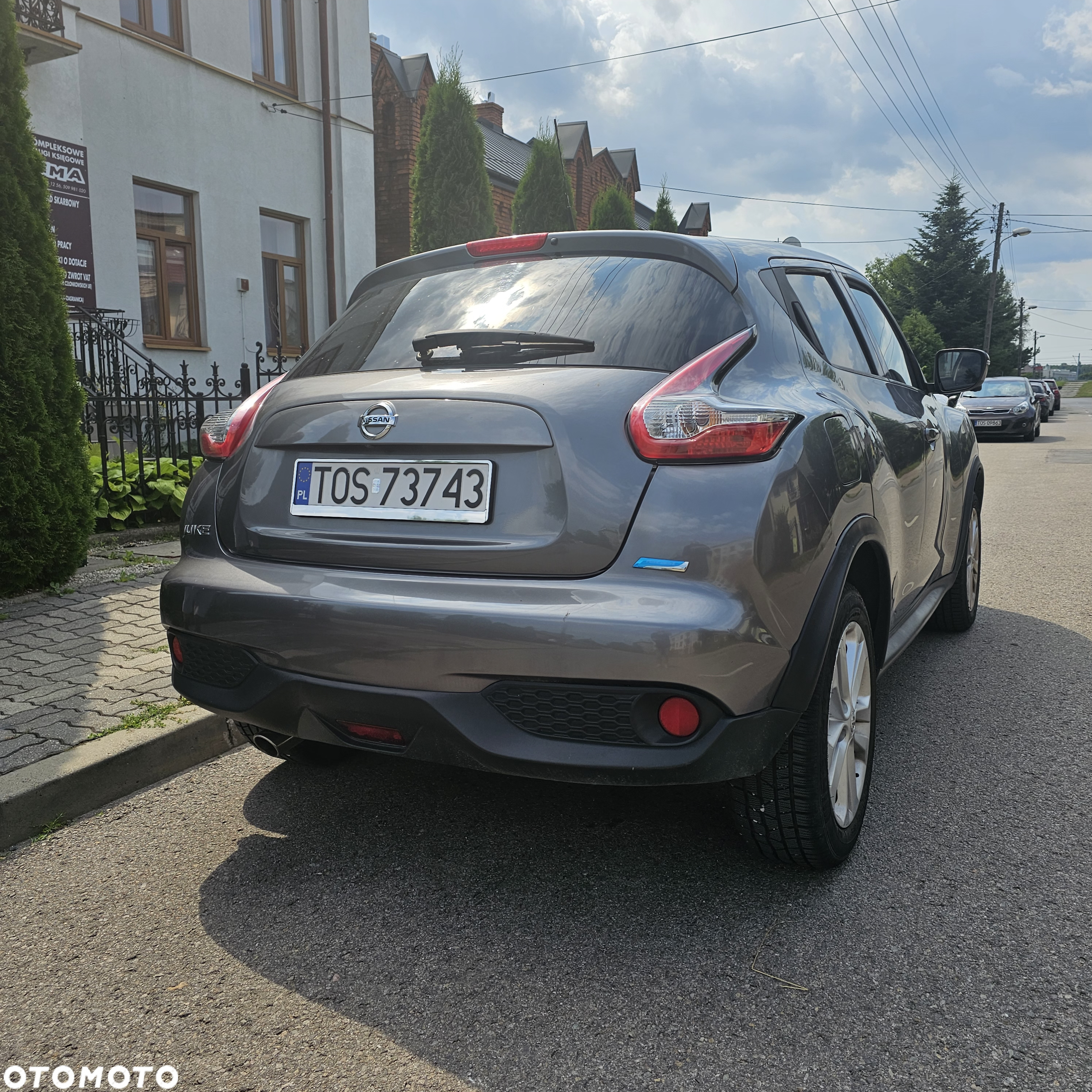 Nissan Juke - 3