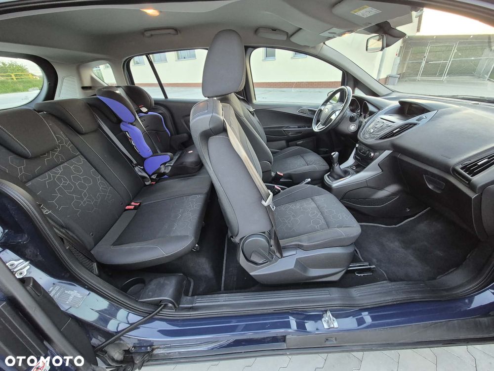 Ford B-MAX 1.5 TDCi Ambiente - 9
