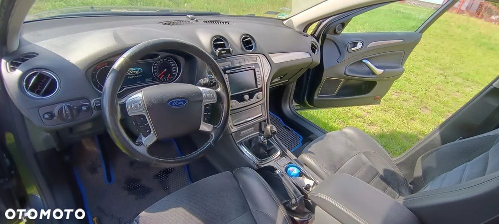 Ford Mondeo 2.2 TDCi Titanium - 7