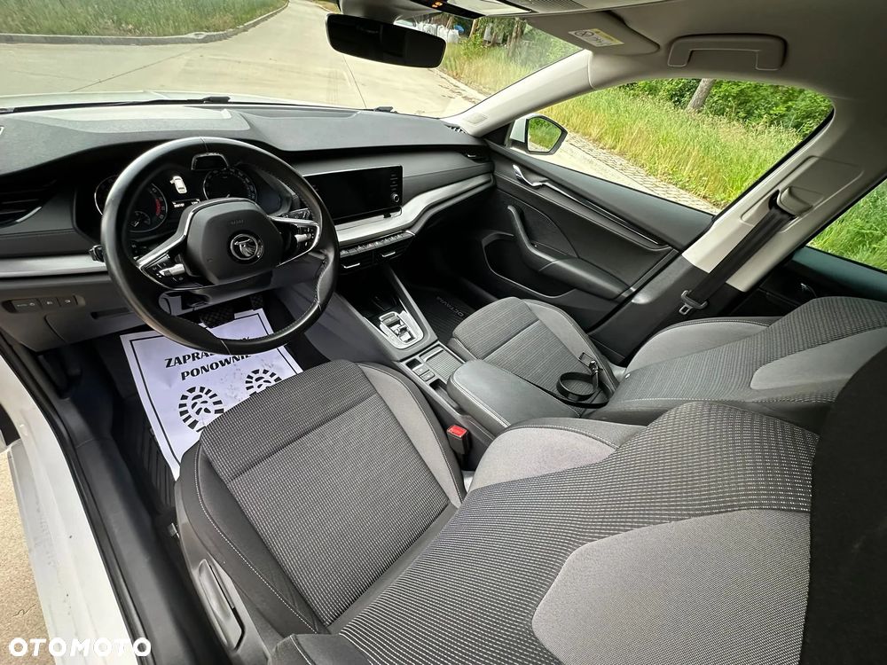 Skoda Octavia 2.0 TDI SCR Style DSG - 11