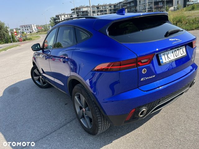 Jaguar E-Pace 2.0 P200 mHEV AWD R-Dynamic - 19