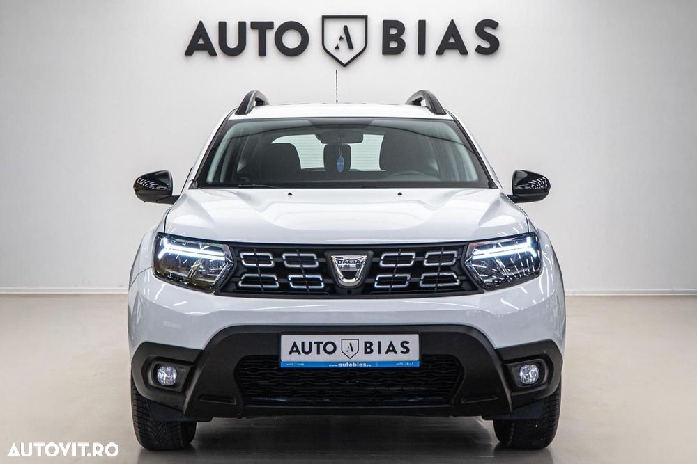 Dacia Duster 1.5 Blue dCi 4WD Comfort - 23