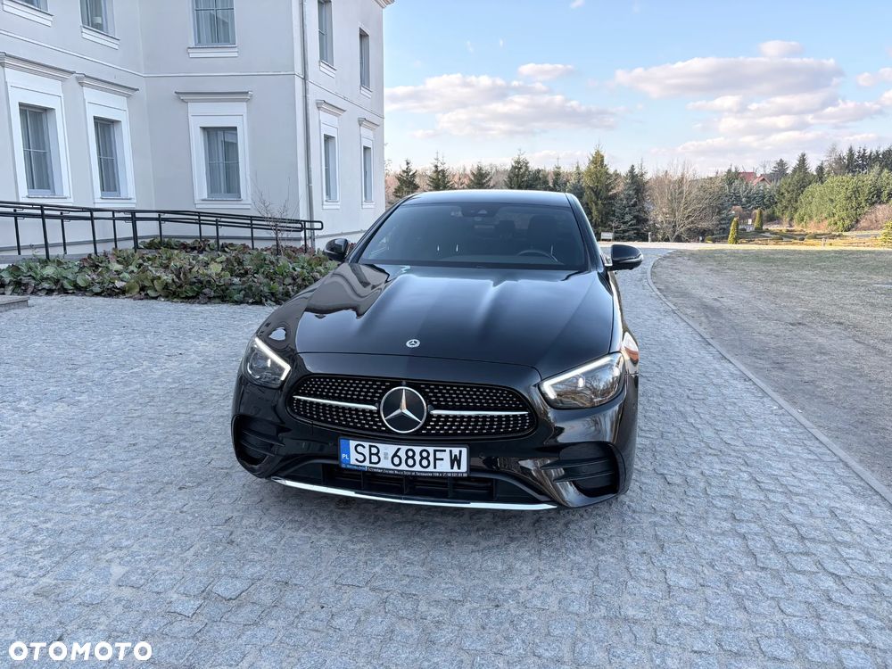 Mercedes-Benz Klasa E - 2