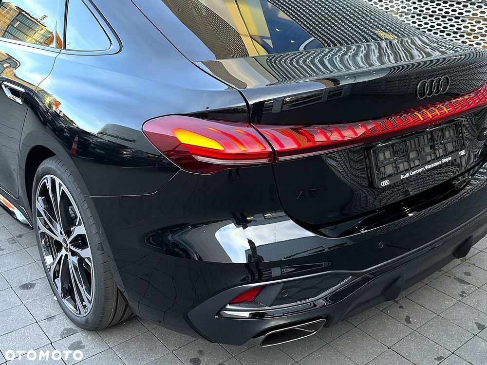 Audi A5 Limousine - 8