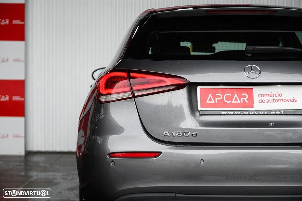 Mercedes-Benz A 180 d Style Aut. - 20