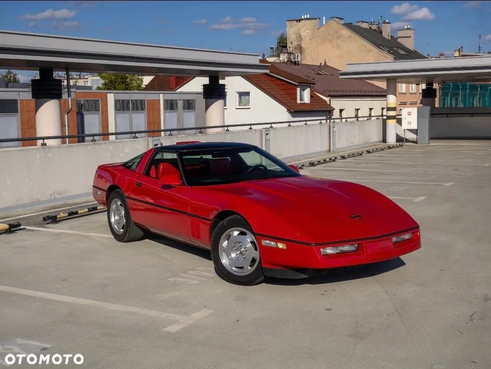 Chevrolet Corvette