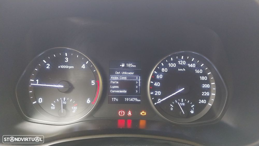Hyundai i30 SW 1.6 CRDi Comfort - 8