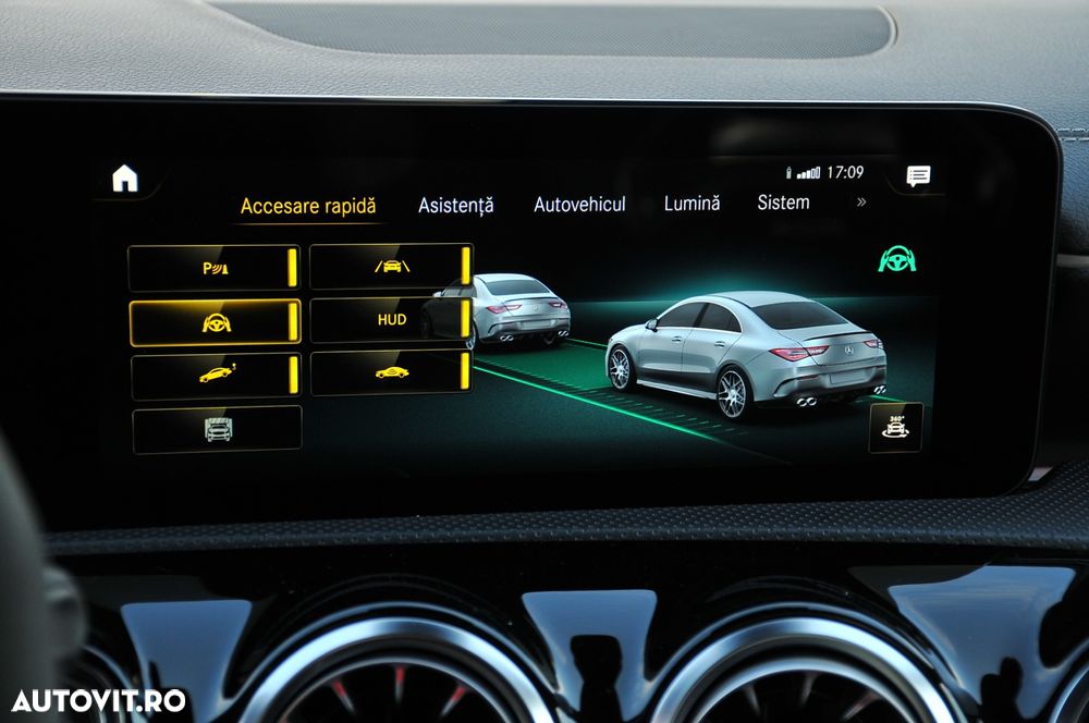 Mercedes-Benz CLA 45 AMG S 4MATIC+ Coupe - 19