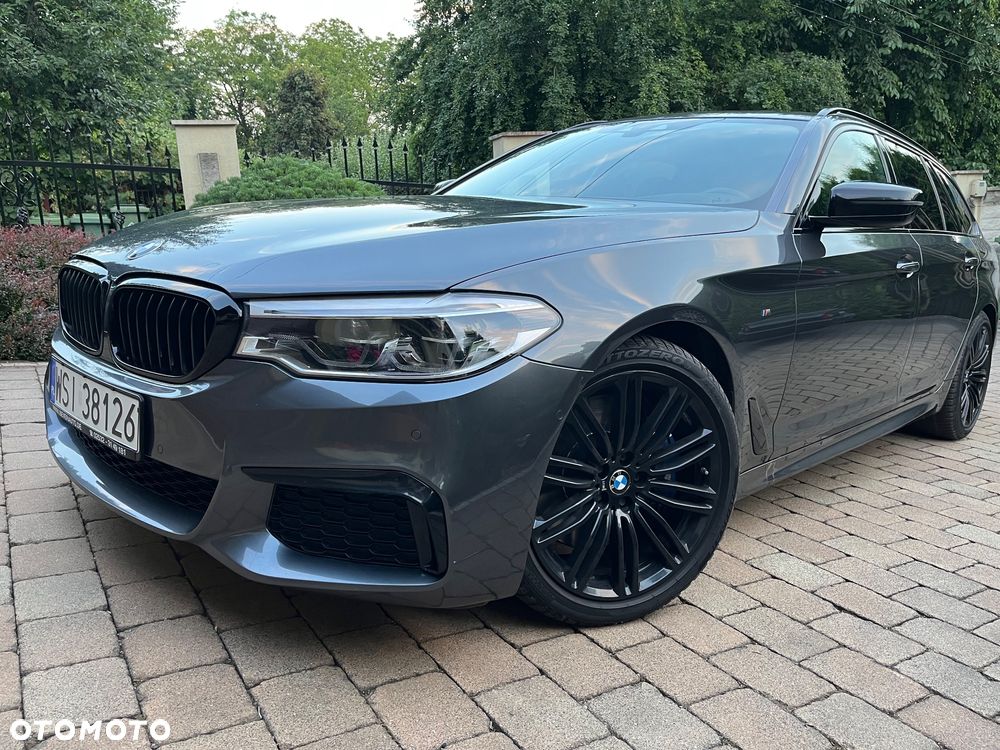 BMW Seria 5 - 7