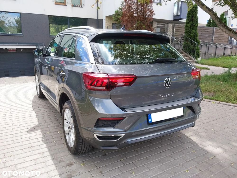 Volkswagen T-Roc 1.5 TSI GPF ACT Premium DSG - 8