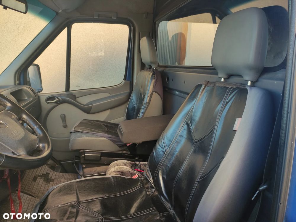 Mercedes-Benz SPRINTER 213 CDI - 23