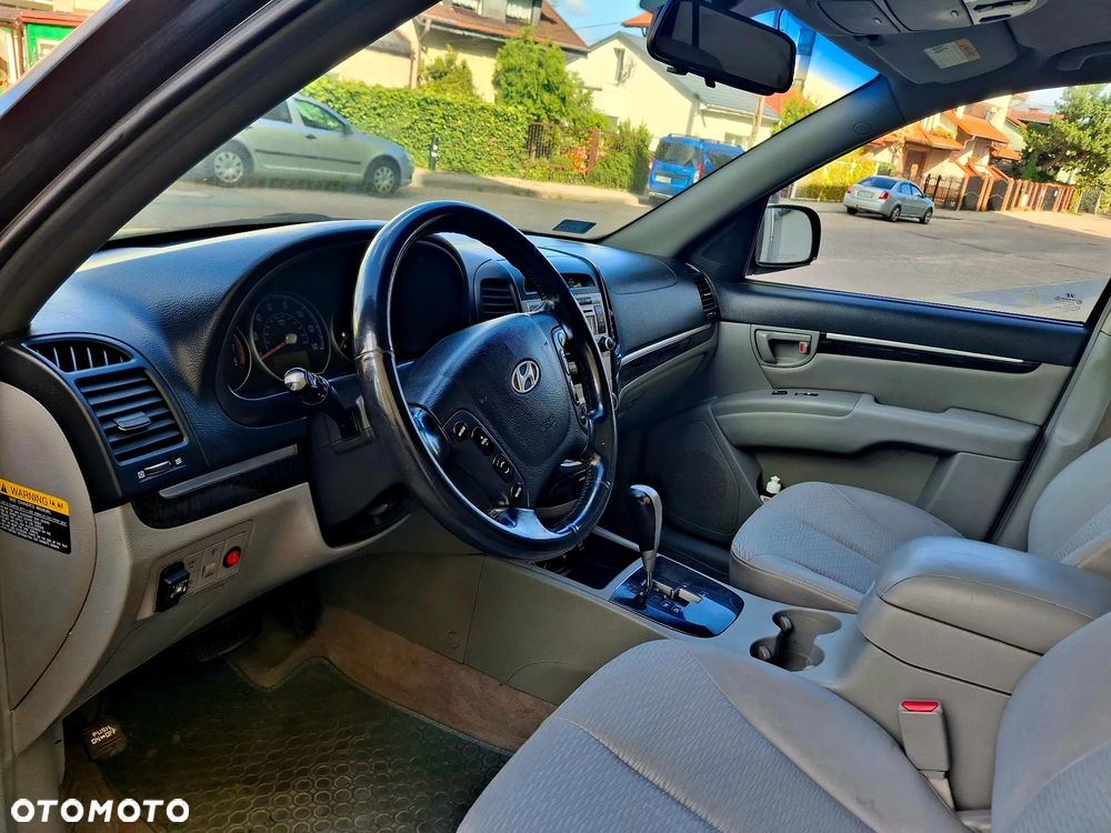 Hyundai Santa Fe - 20