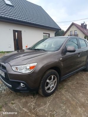 Mitsubishi ASX - 3