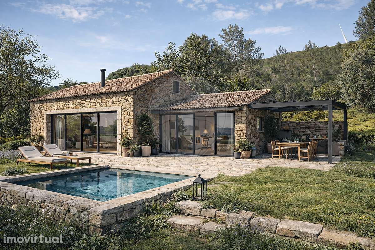 Moradia T2 para venda - Grande imagem: 2/24