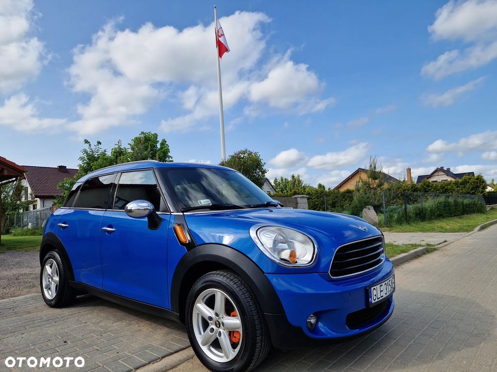 Mini Countryman