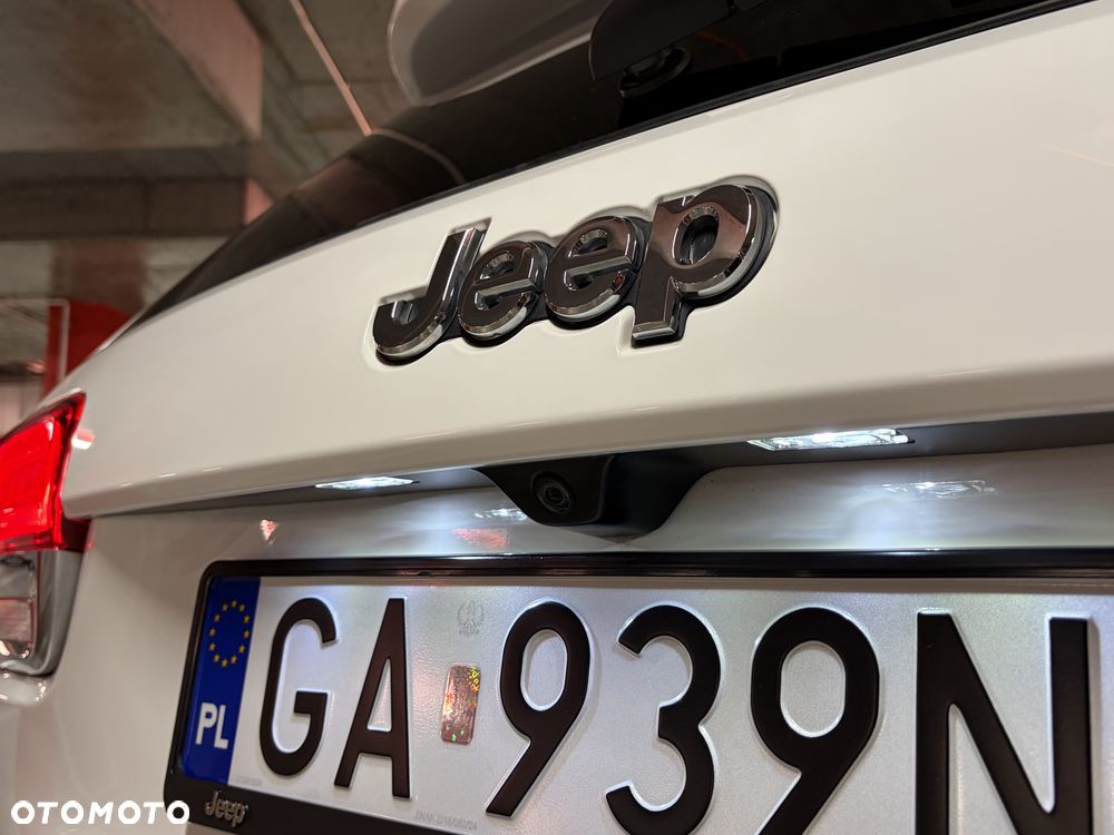 Jeep Grand Cherokee 3.6 V6 Limited - 14